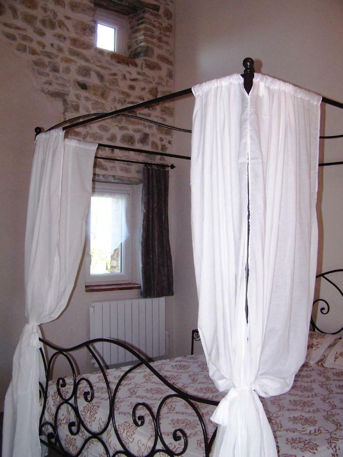On Dirait Le Sud Chambres D'Hotes Dans Village Proche Ales En Cevennes Saint Julien Les Rosiers Exterior photo