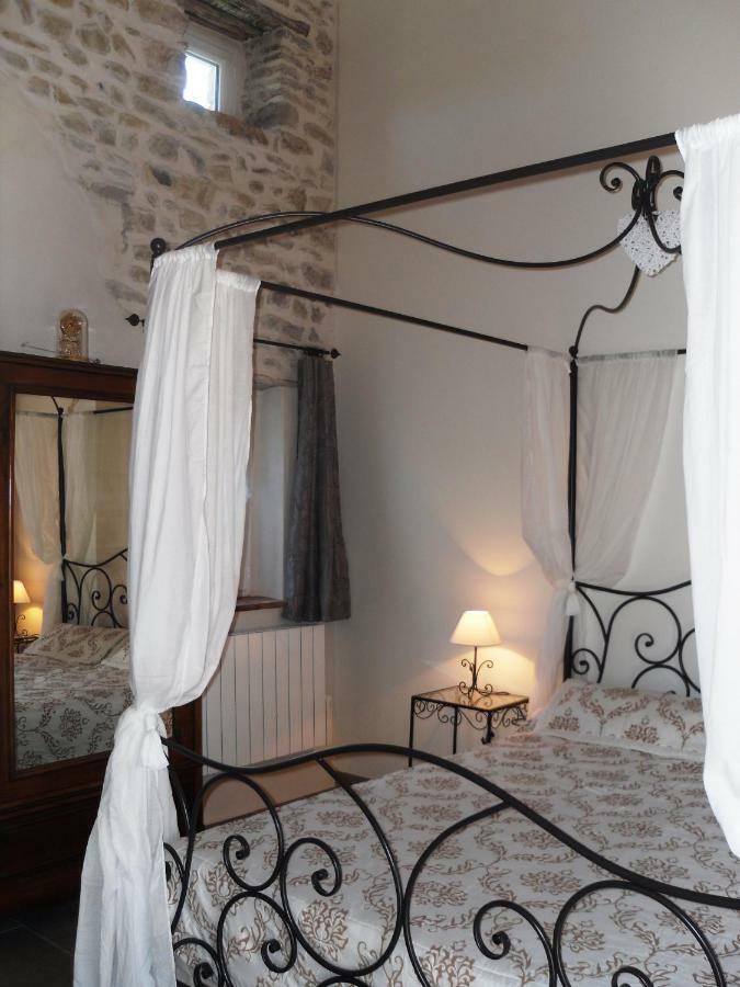 On Dirait Le Sud Chambres D'Hotes Dans Village Proche Ales En Cevennes Saint Julien Les Rosiers Exterior photo